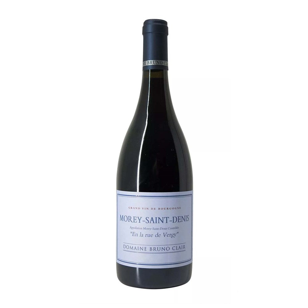 2023, Domaine Bruno Clair, MOREY-SAINT-DENIS, 'En la rue de Vergy