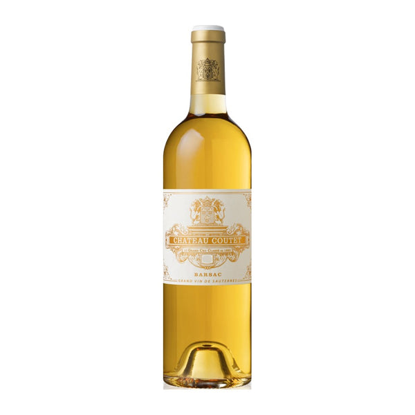 2019, Château Coutet, BARSAC, 1er Grand Cru Classé, Grand Vin de Sauternes