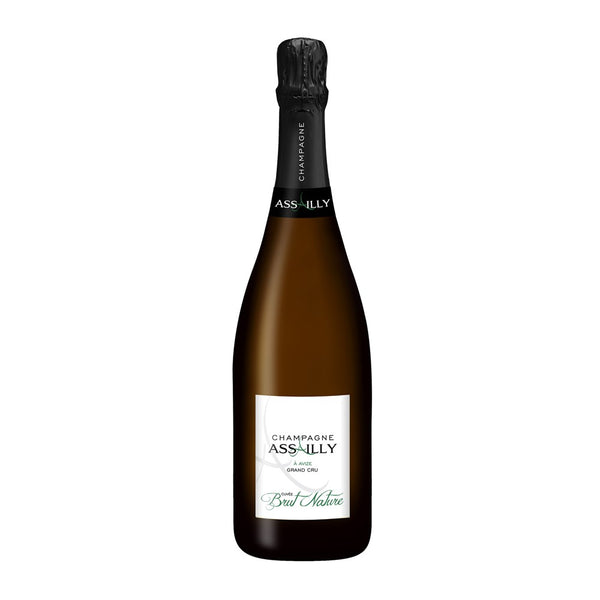 Champagne Assailly, Cuvée Brut Nature