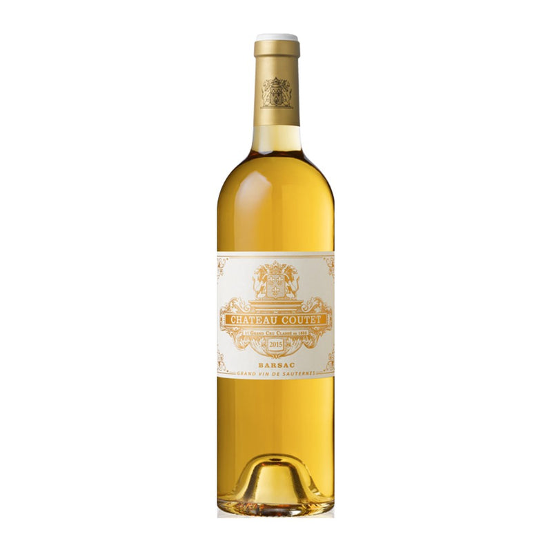 2022, Château Coutet, BARSAC, 1er Grand Cru Classé, Grand Vin de Sauternes