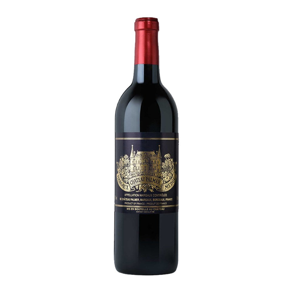 2021, Château Palmer, MARGAUX, 3ème Grand Cru Classé – Peter Maude