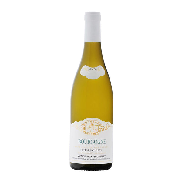 2021, Domaine Mongeard-Mugneret, BOURGOGNE, Chardonnay