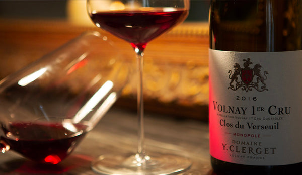 TASTING EVENT - Volnay 1er cru - Wellington 15/3/21