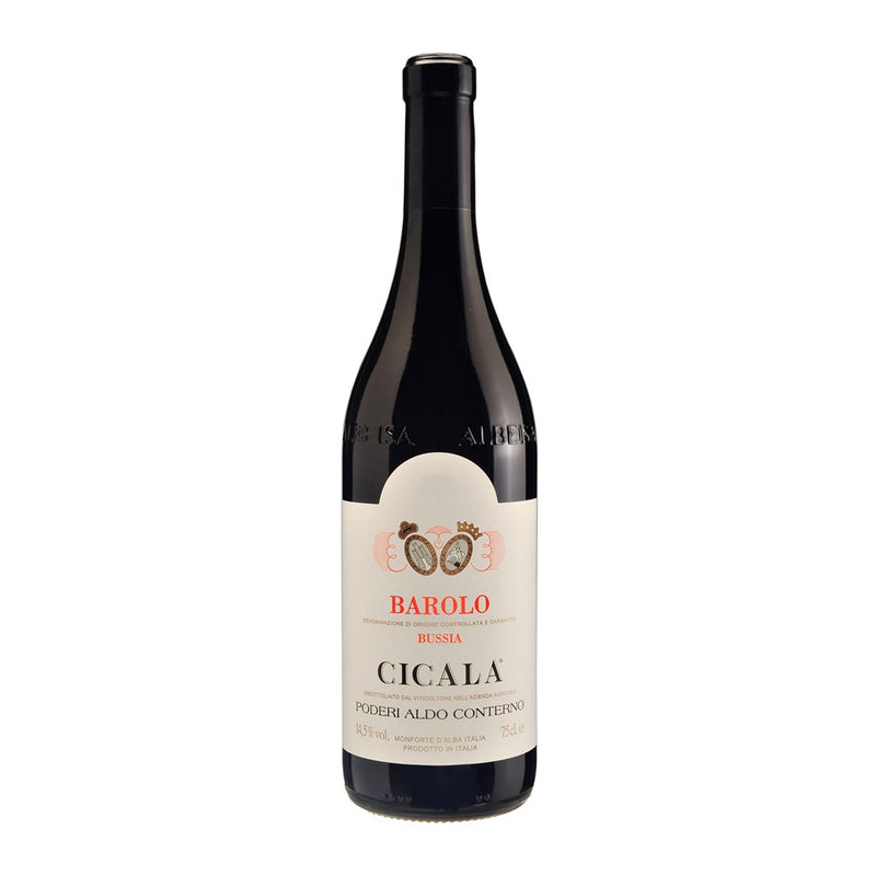 2014, Conterno, BAROLO DOCG Cicala, Magnum (1500ml)