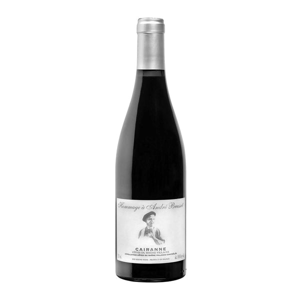 2022, Domaine Brusset, CAIRANNE Rouge, 'Hommage à André'