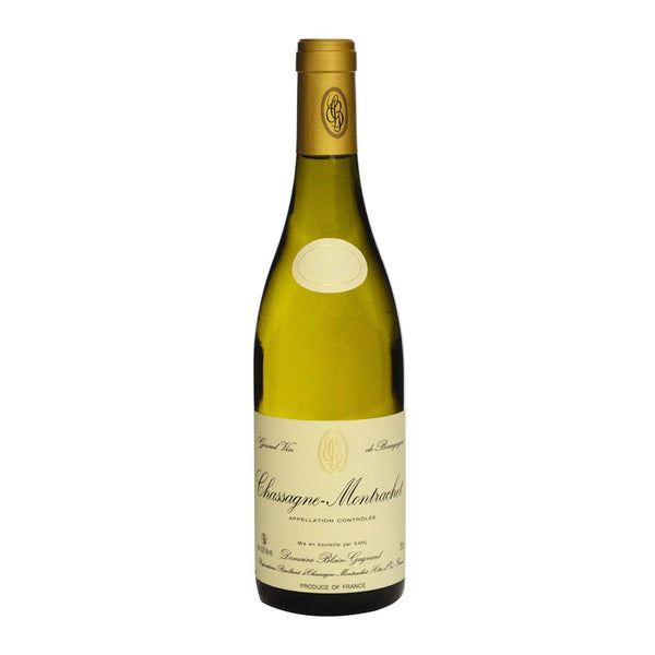 2023, Domaine Blain-Gagnard, CHASSAGNE-MONTRACHET, Village (Blanc)