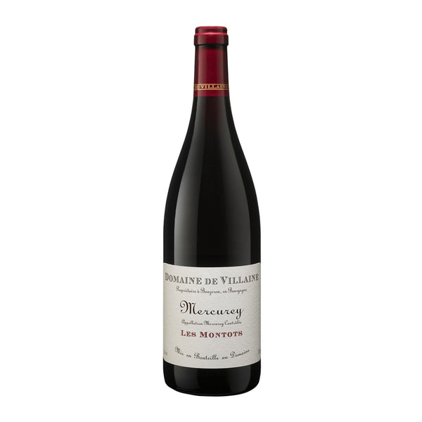 2022, Domaine de Villaine, MERCUREY, 'Les Montots'