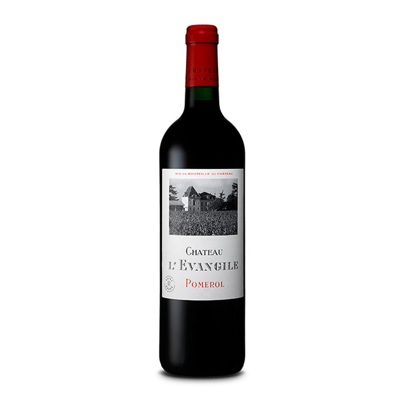 2023, Château L'Evangile, POMEROL