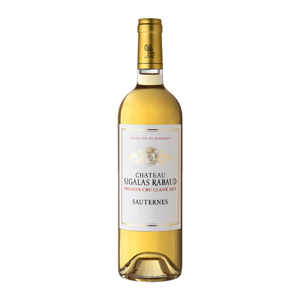 2023, Château Sigalas Rabaud, SAUTERNES, Demi 375ml