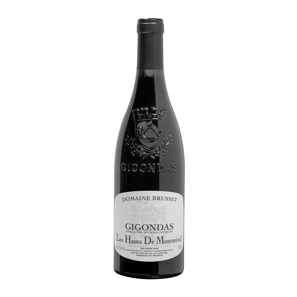 2023, Domaine Brusset, GIGONDAS, 'Les Hauts de Montmirail'