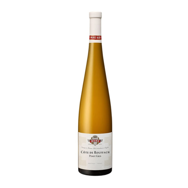 2023, Domaine Muré, AOC ALSACE, 'Côte de Rouffach', Pinot Gris, Bio