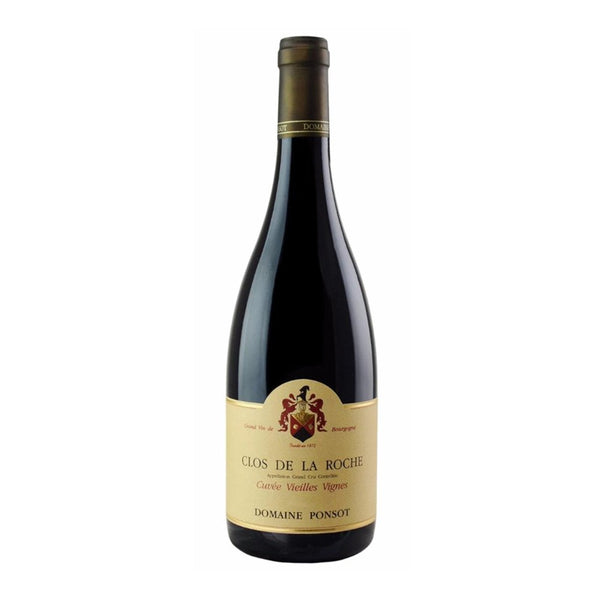 2023, Domaine Ponsot, CLOS DE LA ROCHE, V.V, Grand Cru, Magnum (1500ml)