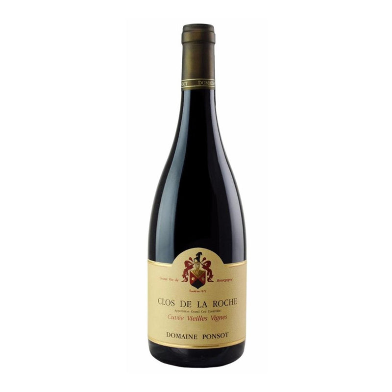 2021, Domaine Ponsot, CLOS DE LA ROCHE, V.V, Grand Cru, Magnum (1500ml)