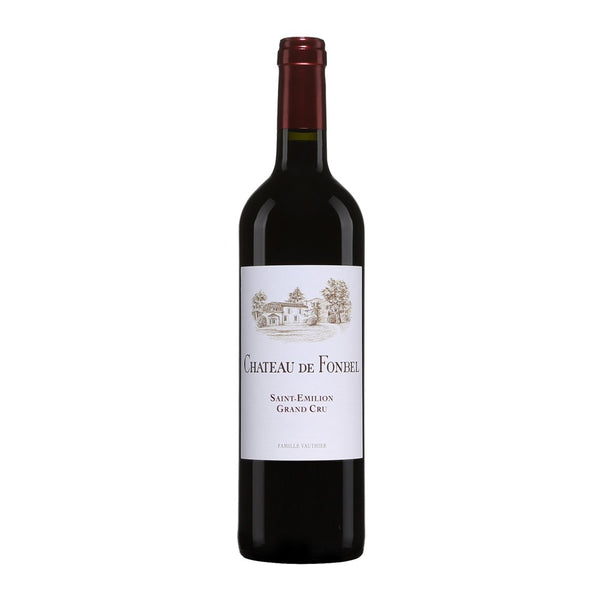 2023, Château de Fonbel, SAINT-ÉMILION Grand Cru