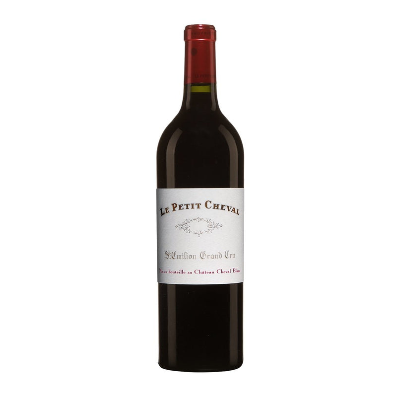 2023, Le Petit Cheval, SAINT-ÉMILION Grand Cru