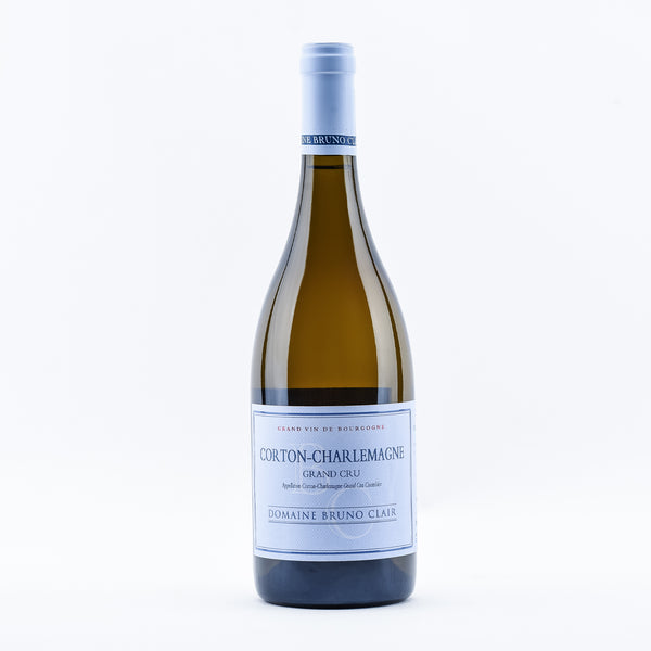 2022, Domaine Bruno Clair, CORTON-CHARLEMAGNE, Grand Cru