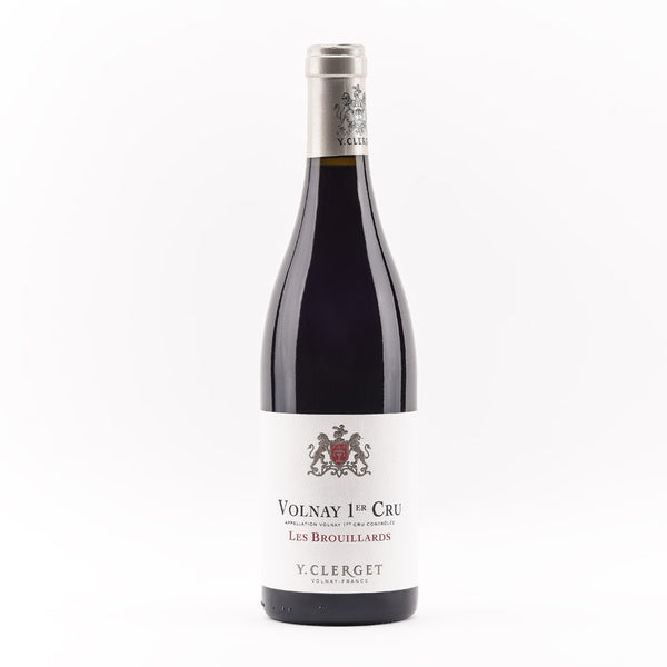 2023, Domaine Y. Clerget, VOLNAY, 1er Cru, 'Brouillards' (Négoce)