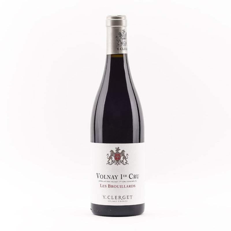2023, Domaine Y. Clerget, VOLNAY, 1er Cru, 'Brouillards' (Négoce)
