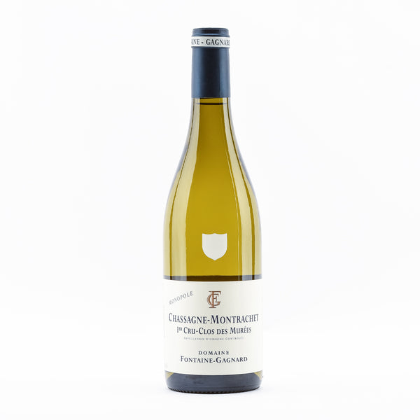 2022, Domaine Fontaine-Gagnard, CHASSAGNE-MONTRACHET, 1er Cru, 'Clos des Murées', Monopole