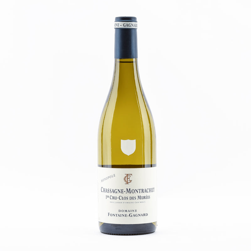 2022, Domaine Fontaine-Gagnard, CHASSAGNE-MONTRACHET, 1er Cru, 'Clos des Murées', Monopole