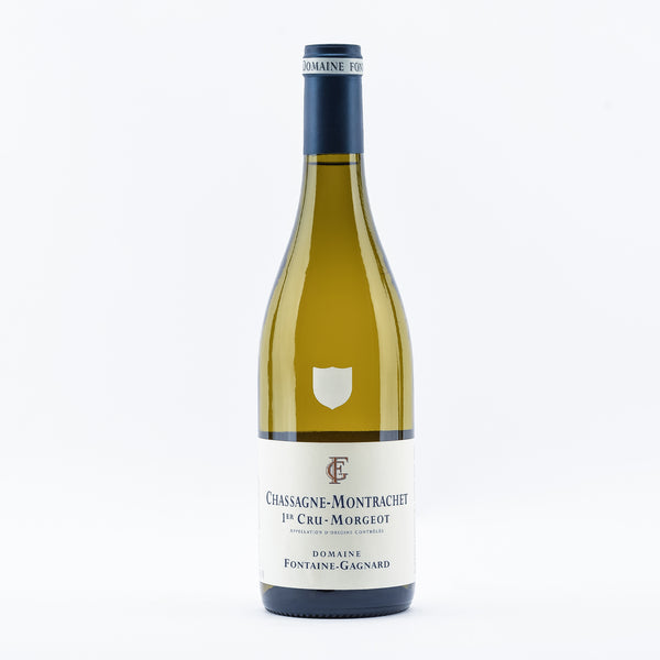 2022, Domaine Fontaine-Gagnard, CHASSAGNE-MONTRACHET, 1er Cru, 'Morgeot'