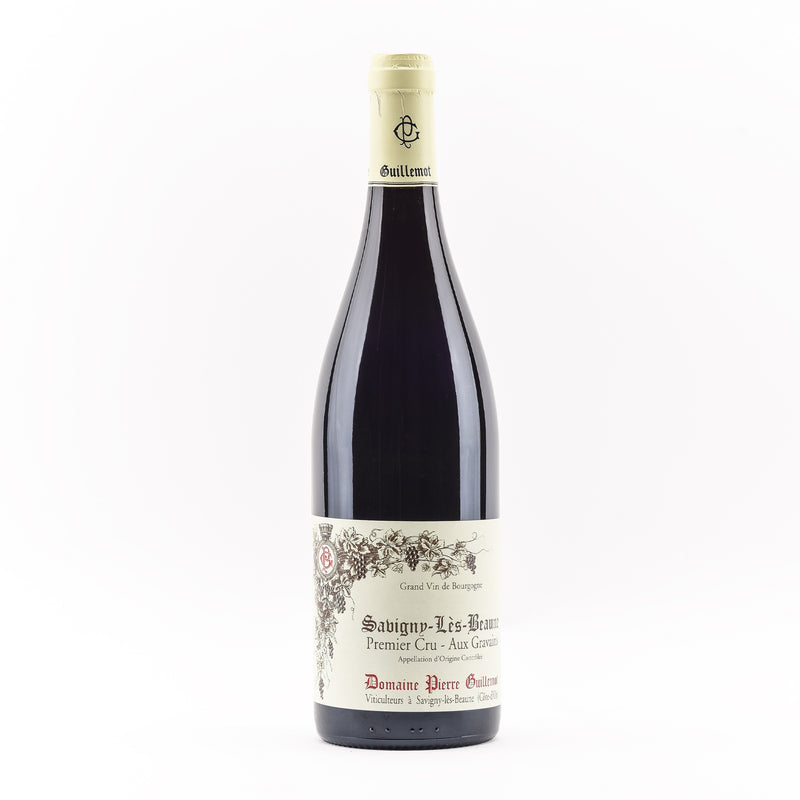 2022, Domaine Pierre Guillemot, SAVIGNY-LÈS-BEAUNE, 1er Cru, 'Aux Gravains'