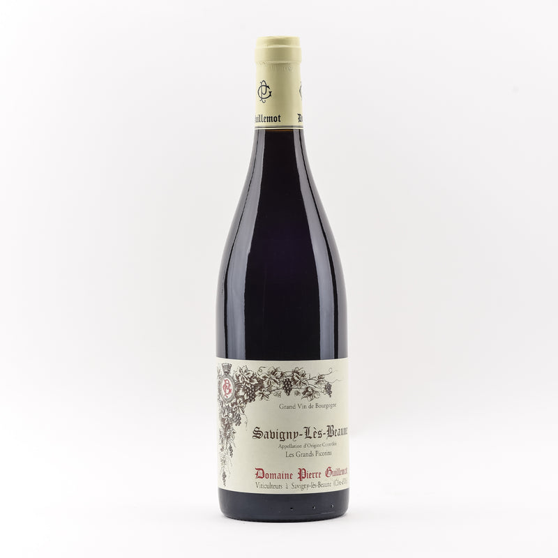 2022, Domaine Pierre Guillemot, SAVIGNY-LÈS-BEAUNE, 'Les Grands Picotins'