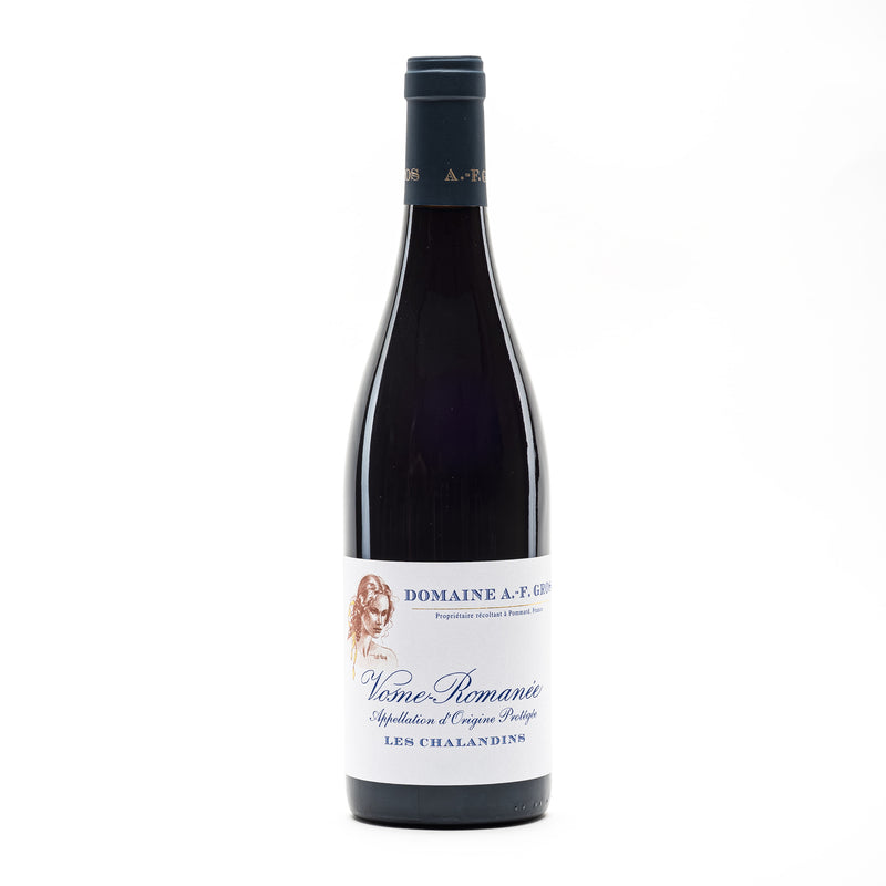 2021, Domaine A. -F. Gros, VOSNE-ROMANÉE, 'Les Chalandins'