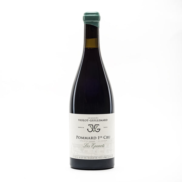 2022, Domaine Joannès Violot-Guillemard, POMMARD, 1er Cru, 'Epenots', Monopole
