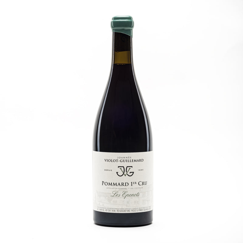 2022, Domaine Joannès Violot-Guillemard, POMMARD, 1er Cru, 'Epenots', Monopole
