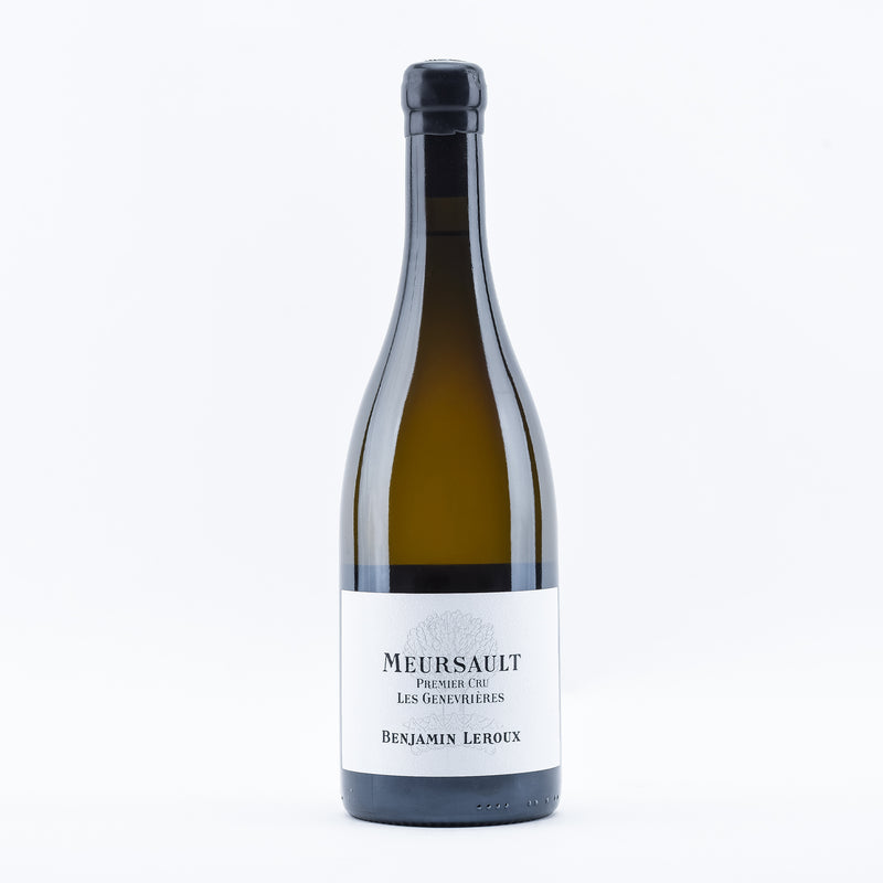 2022, Maison Benjamin Leroux, MEURSAULT, 1er Cru, 'Genevrières'