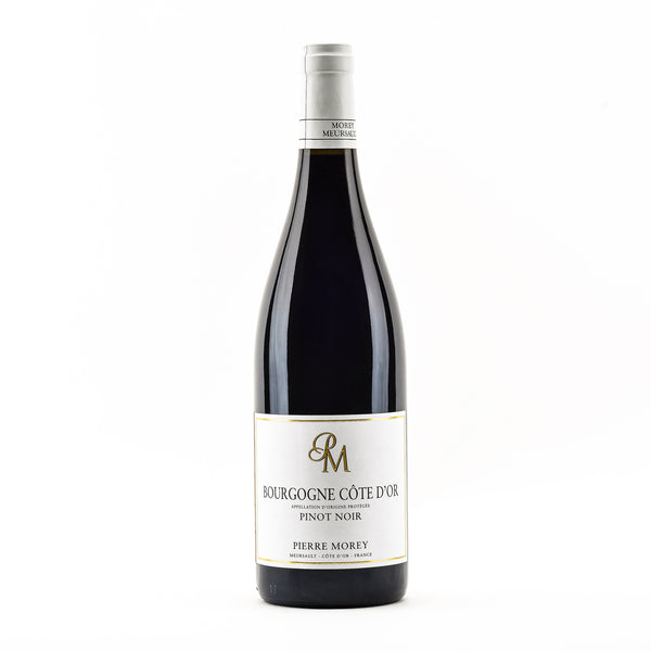 2022, Domaine Pierre-Morey, BOURGOGNE, Pinot Noir