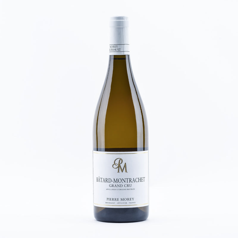 2022, Domaine Pierre Morey, BÂTARD-MONTRACHET, Grand Cru