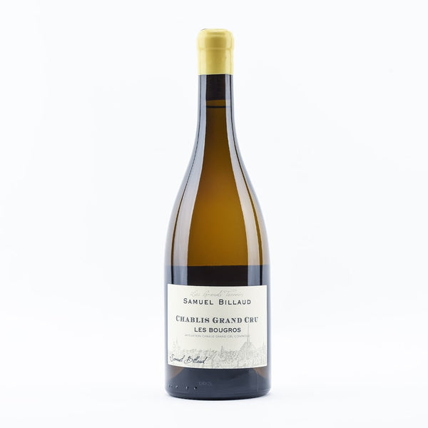 2023, Domaine Samuel Billaud, CHABLIS, 'Bougros', Grand Cru