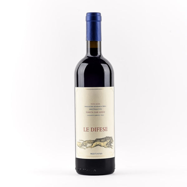 2023, Tenuta San Guido, Le Difese