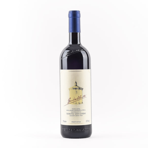 2022, Tenuta San Guido, Toscana Guidalberto
