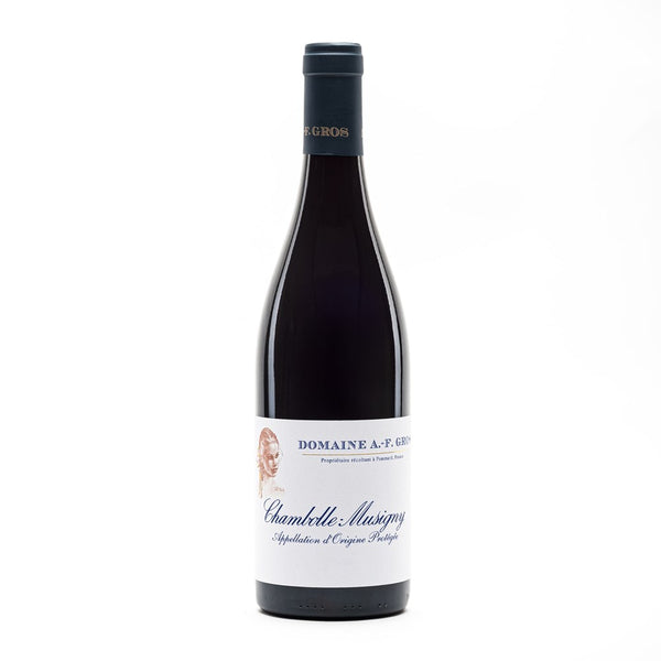 2023, Domaine A. -F. Gros, CHAMBOLLE-MUSIGNY, Village