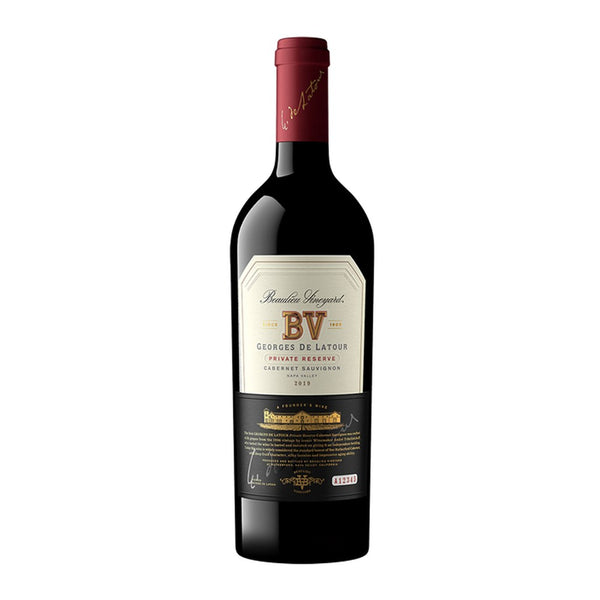 2021, Beaulieu Vineyard, Georges de Latour, Private Reserve NAPA VALLEY, USA