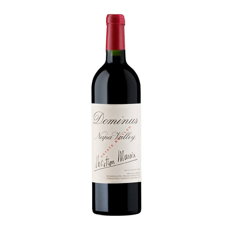 2021, Dominus, Jean-Pierre Moueix, NAPA VALLEY