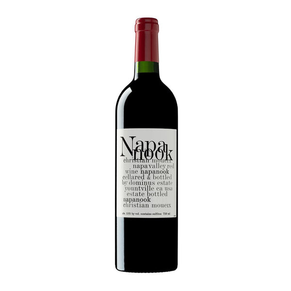2021, Napanook, Jean-Pierre Moueix, NAPA VALLEY