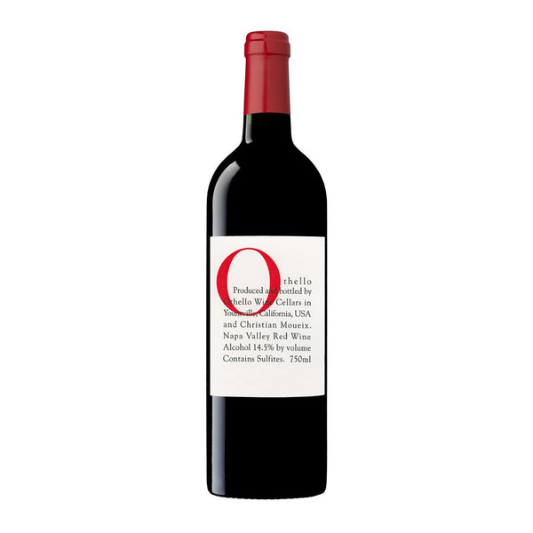 2021, Othello, Jean-Pierre Moueix, NAPA VALLEY