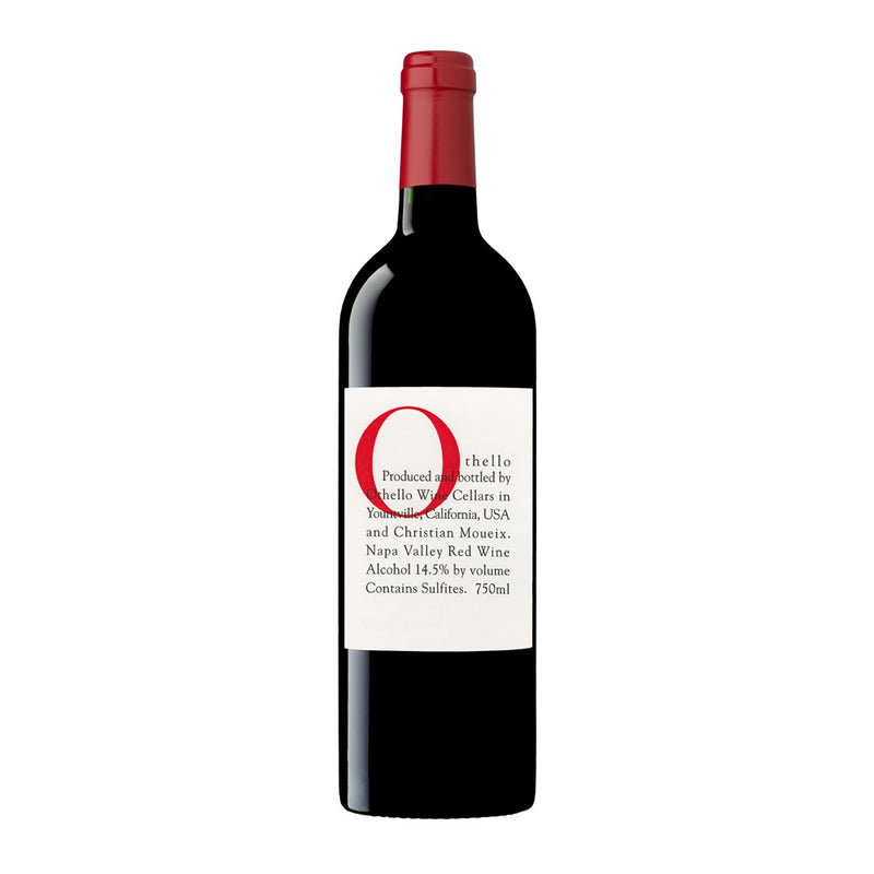 2021, Othello, Jean-Pierre Moueix, NAPA VALLEY