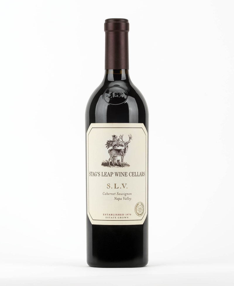 2021, Stag's Leap Wine Cellars, CABERNET SAUVIGNON S.L.V.