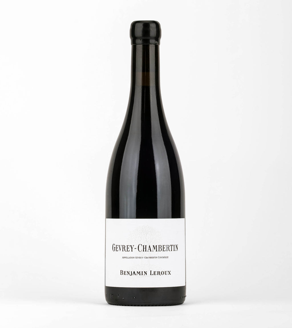 2023, Maison Benjamin Leroux, GEVREY-CHAMBERTIN, Village – Peter