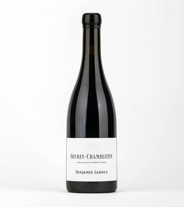 2021, Maison Benjamin Leroux, GEVREY-CHAMBERTIN Village