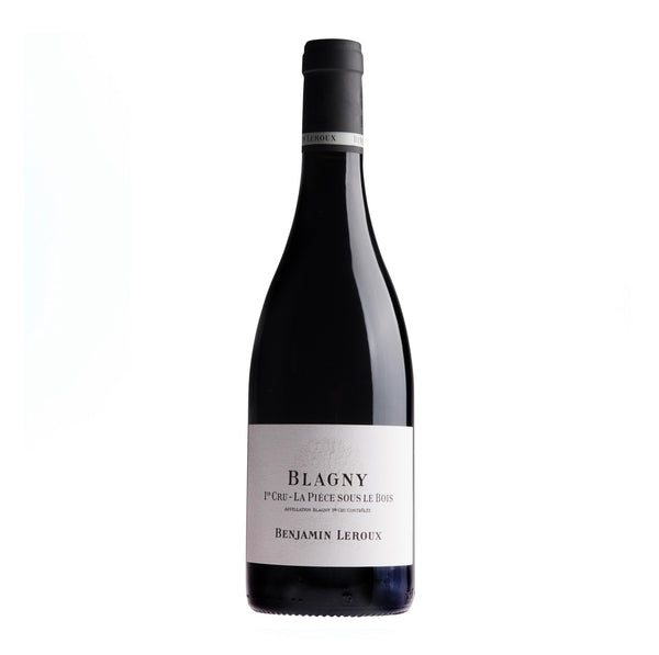 2022, Maison Benjamin Leroux, BLAGNY, 1er Cru, 'La Pièce sous le Bois'