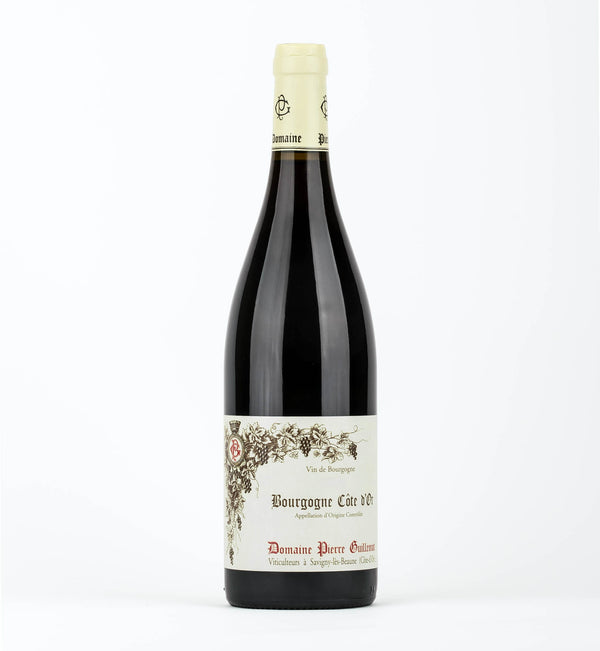 2022, Domaine Pierre Guillemot, BOURGOGNE, Côte d'Or