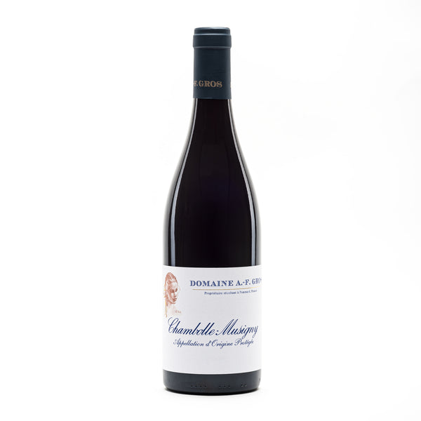 2023, Domaine A. -F. Gros, CHAMBOLLE-MUSIGNY, Village