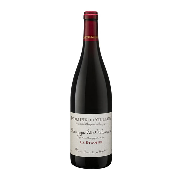 2022, Domaine de Villaine, BOURGOGNE CÔTE CHALONNAISE, Rouge, 'La Digoine'