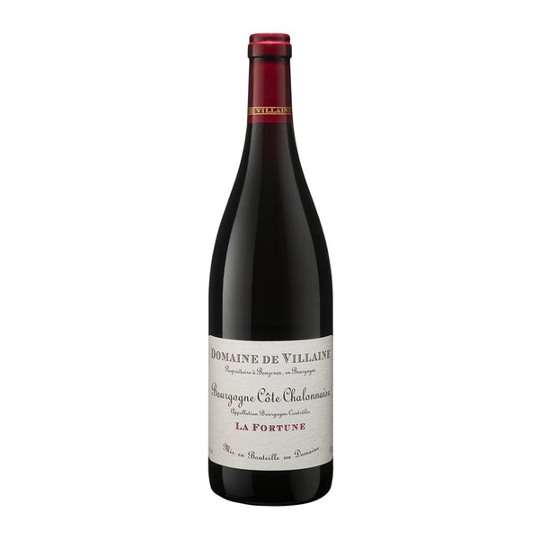 2022, Domaine de Villaine, BOURGOGNE CÔTE CHALONNAISE, Rouge, 'La Fortune'